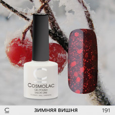 CosmoLac Зимняя вишня 