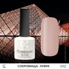 CosmoLac Сокровища лувра 