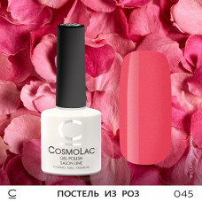 CosmoLac Постель из роз