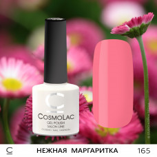 CosmoLac Нежная маргаритка 